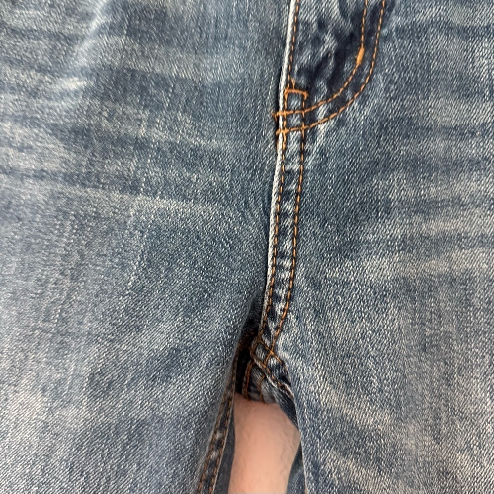 Sincerely Jules High Rise Blue Jeans - Picture 7 of 14